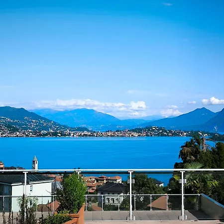 Bellavista Apartment Baveno