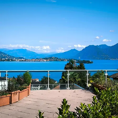 Apartment Bellavista Baveno